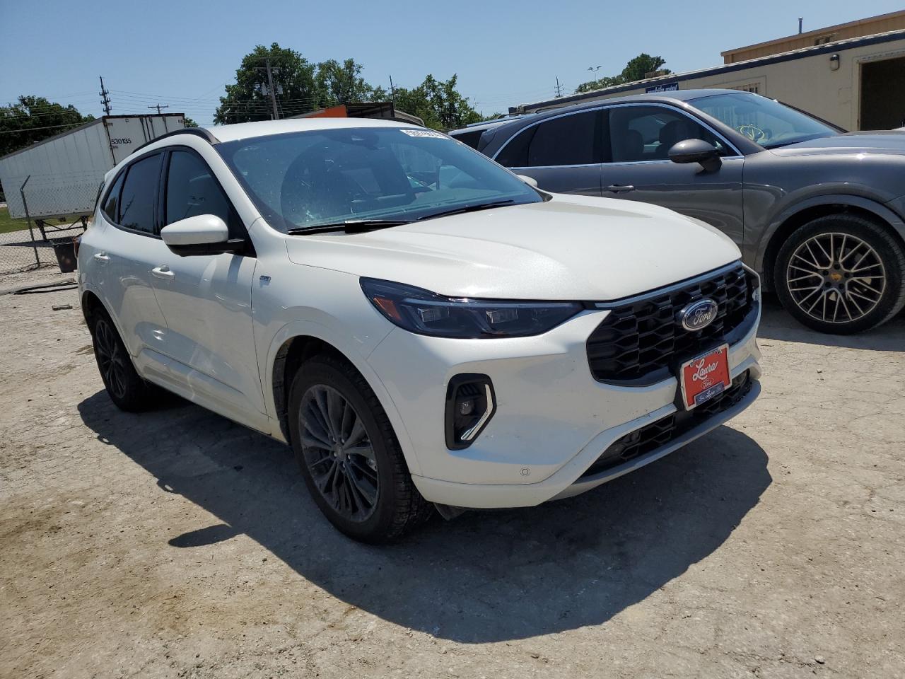 2023 FORD ESCAPE ST LINE ELITE VIN:1FMCU9PA8PUB46603