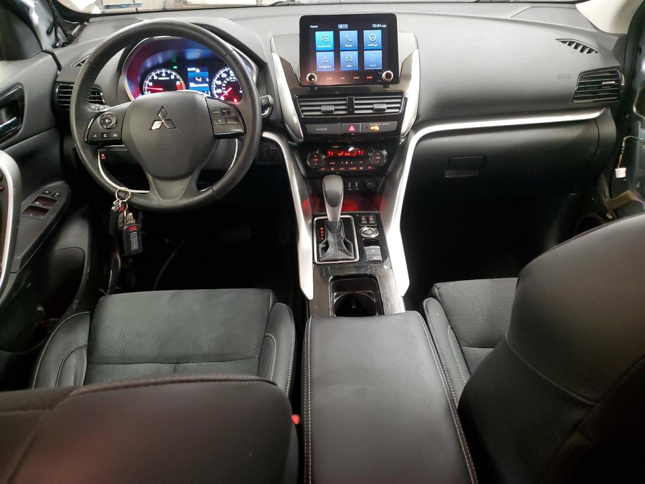 2023 MITSUBISHI ECLIPSE CROSS SE VIN:JA4ATWAA3PZ054771