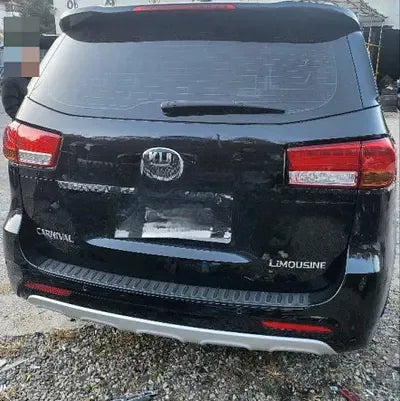 2017 Kia Carnival NONE VIN: