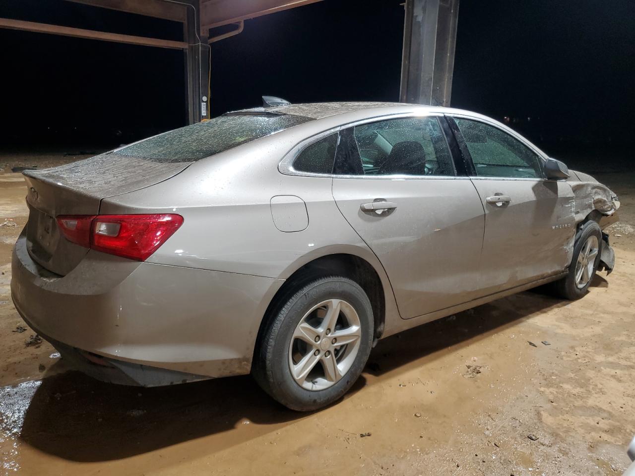 2024 CHEVROLET MALIBU LS VIN:1G1ZC5ST3RF233165