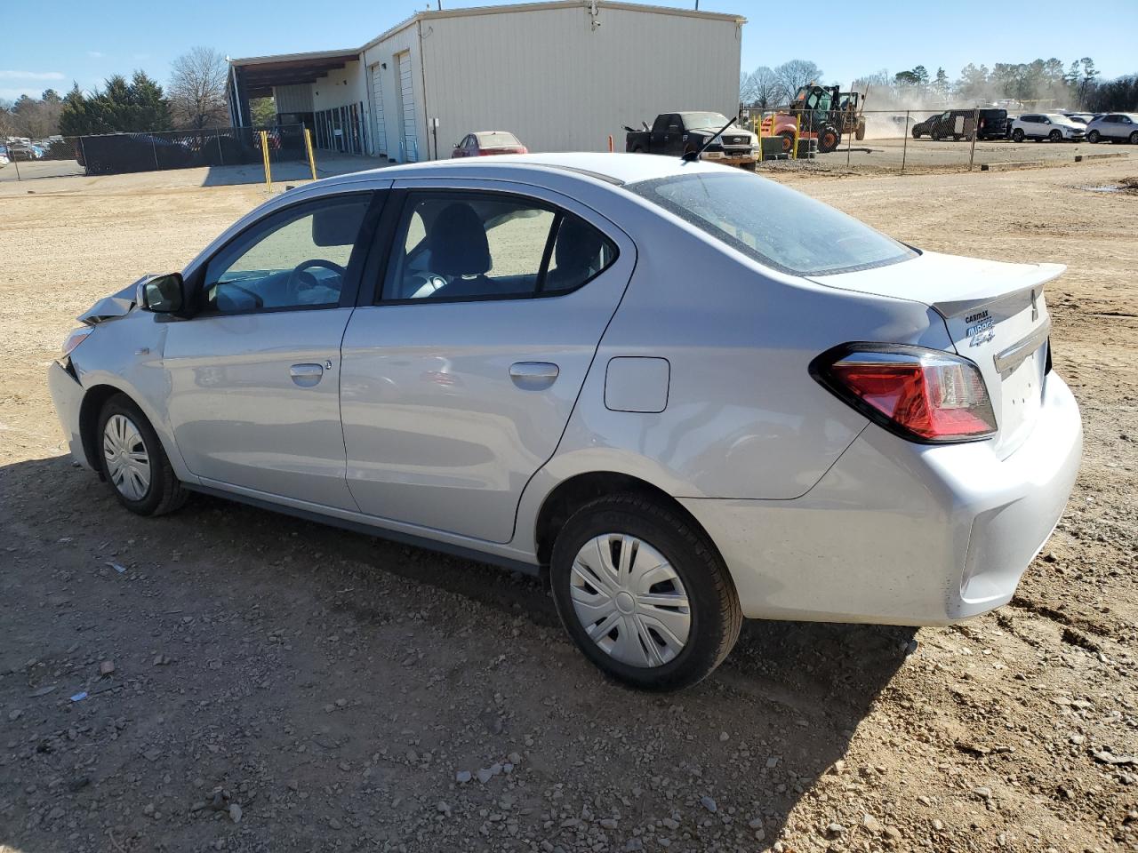 2022 MITSUBISHI MIRAGE G4 ES VIN:ML32FUFJ5NHF05965