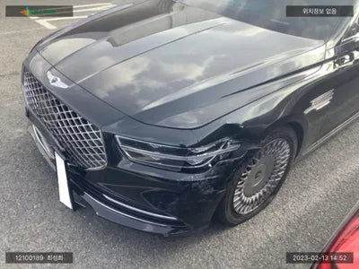 2018 Genesis G90 KMHG241DDKU055868 VIN:KMHG241DDKU055868