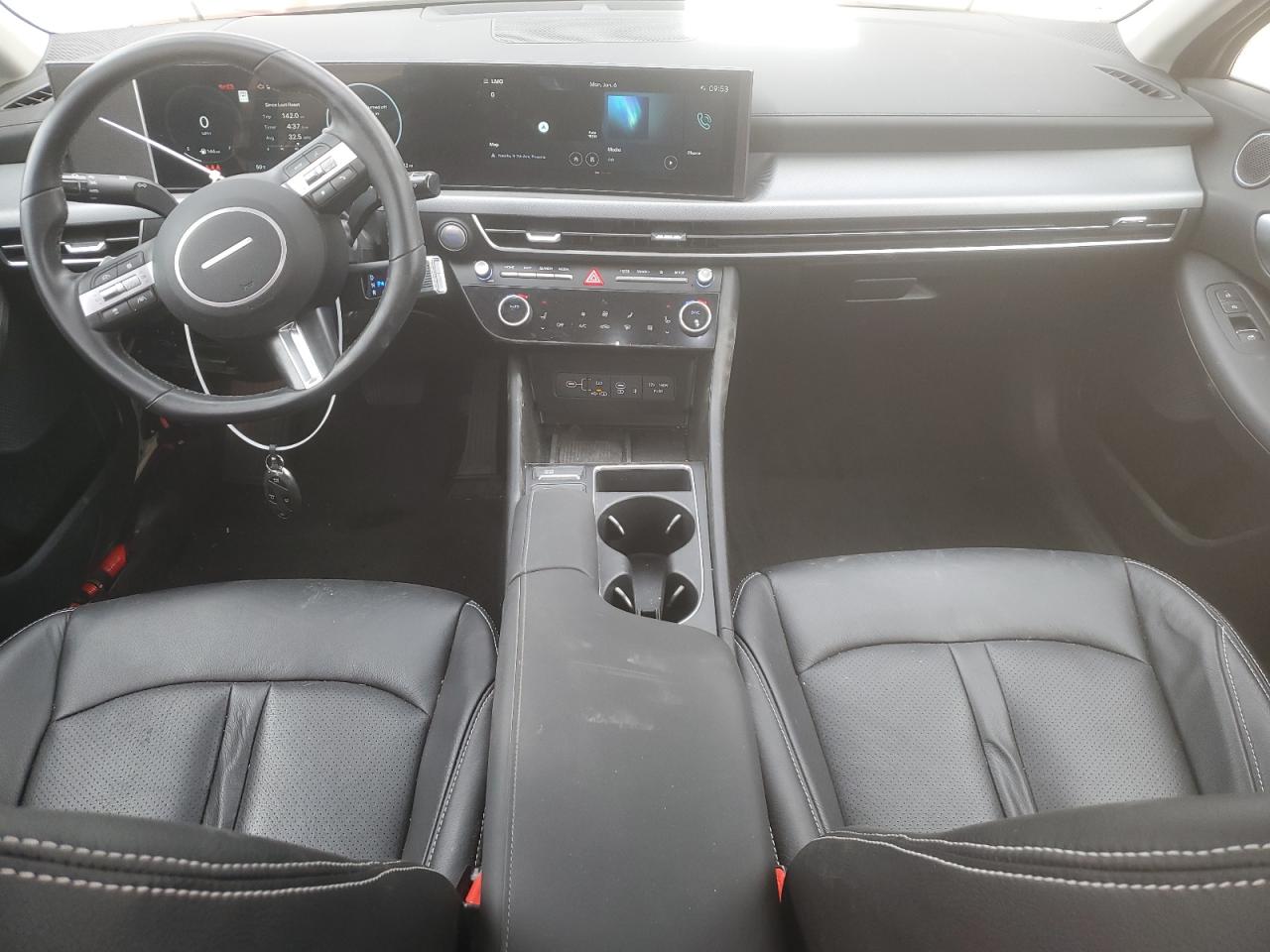2024 HYUNDAI SONATA SEL VIN:KMHL14JA9RA361612