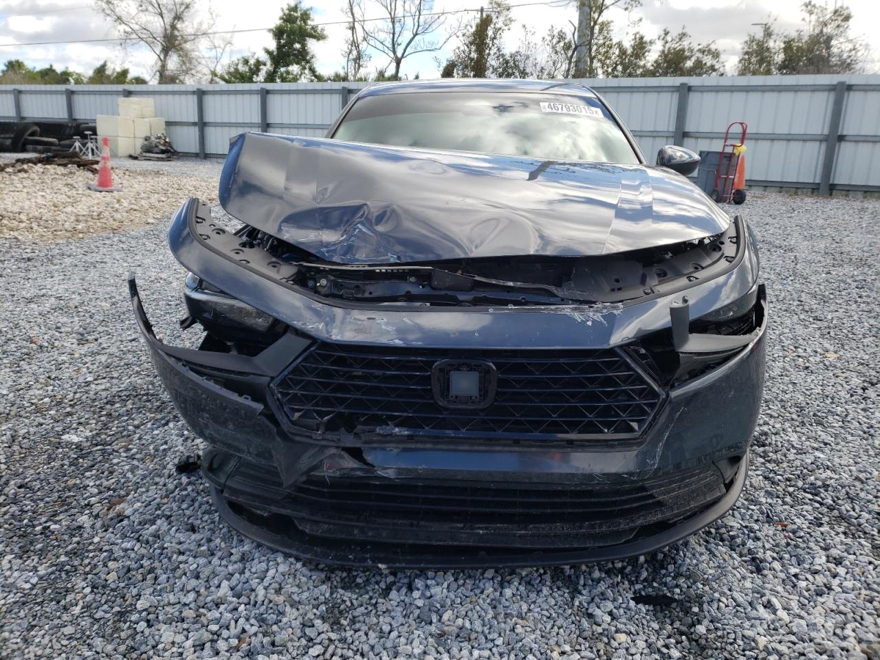 2023 HONDA ACCORD LX VIN:1HGCY1F20PA048835
