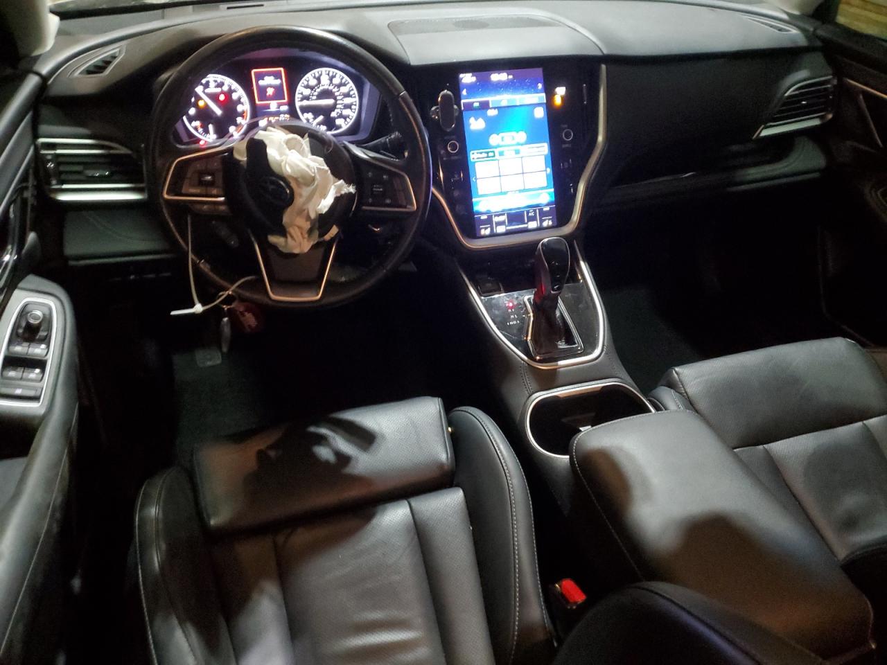 2022 SUBARU OUTBACK LIMITED VIN:4S4BTAMC1N3138190