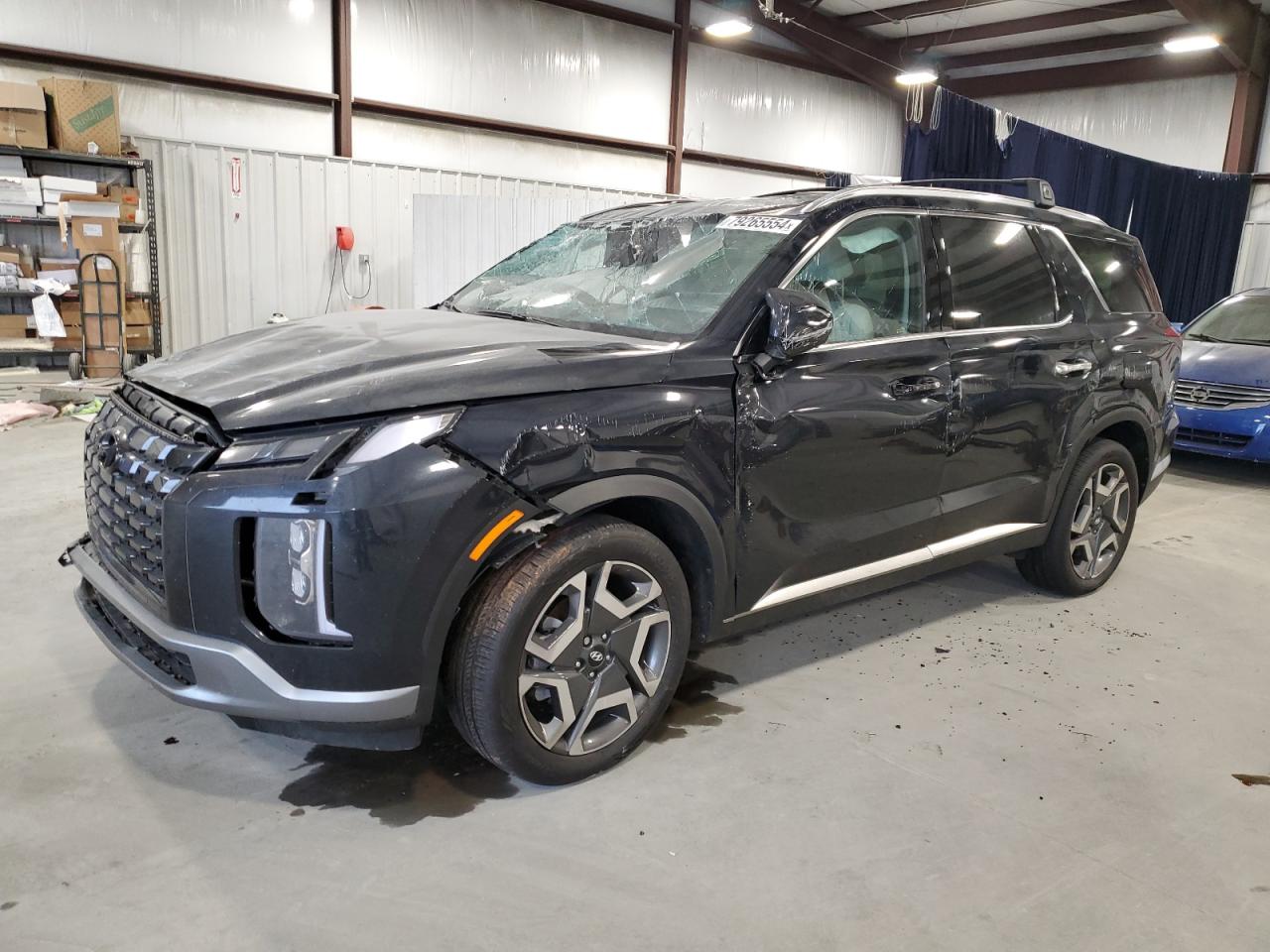 2024 HYUNDAI PALISADE LIMITED VIN:KM8R54GE1RU654296