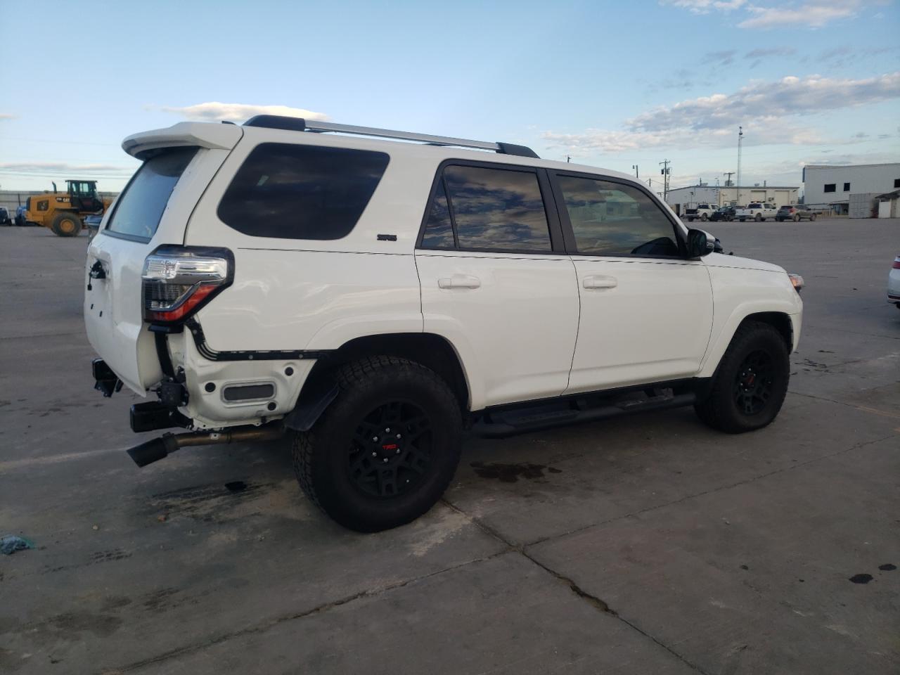 2023 TOYOTA 4RUNNER SR5 VIN:JTEFU5JR2P5300155