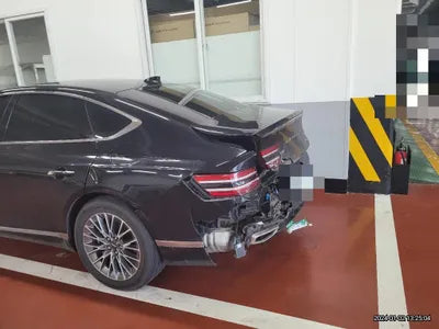 2021 Genesis G80 VIN: