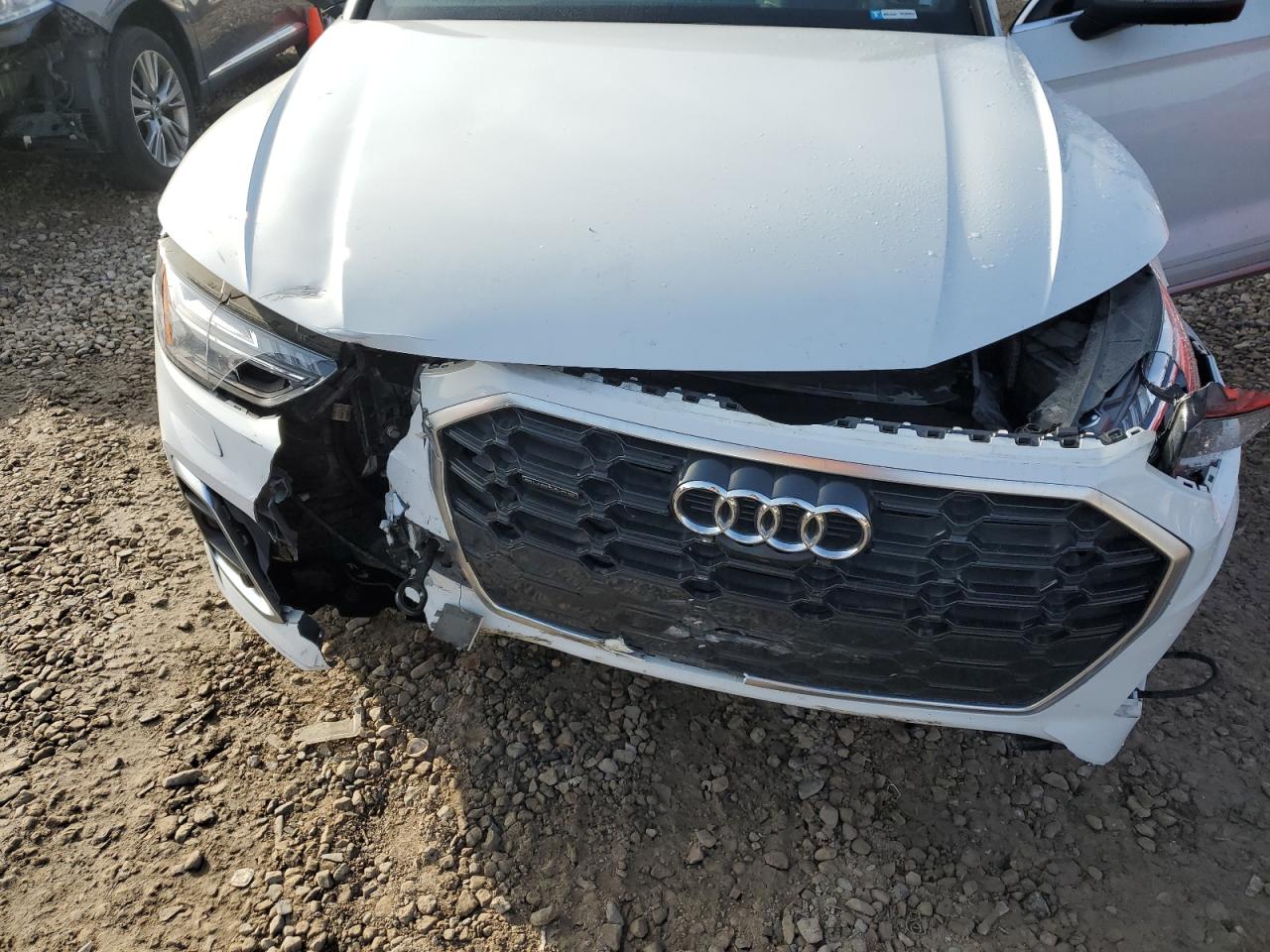 2022 AUDI Q5 PRESTIGE 45 VIN:WA1FAAFY0N2024797