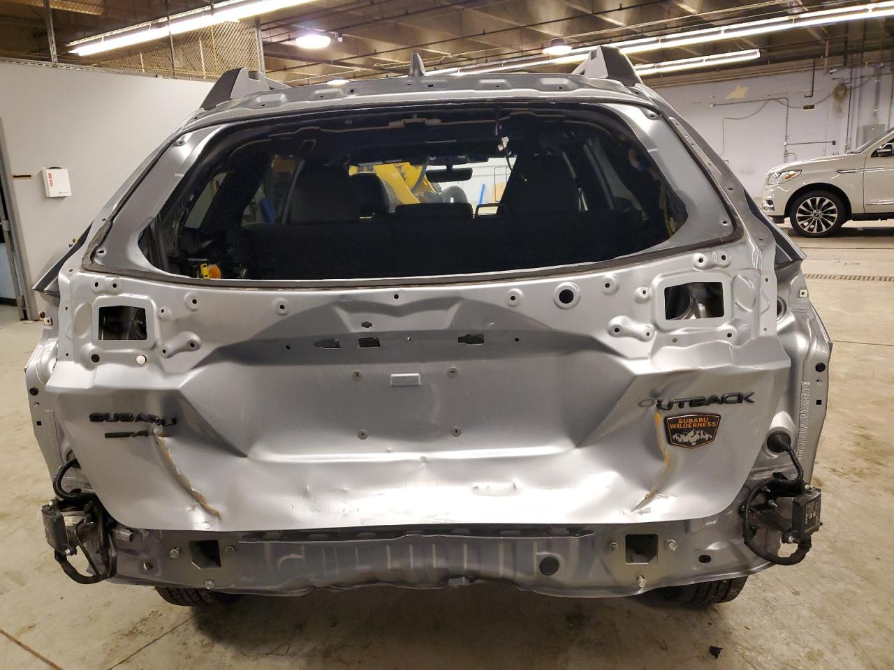 2024 SUBARU OUTBACK WILDERNESS VIN:4S4BTGUD4R3172464