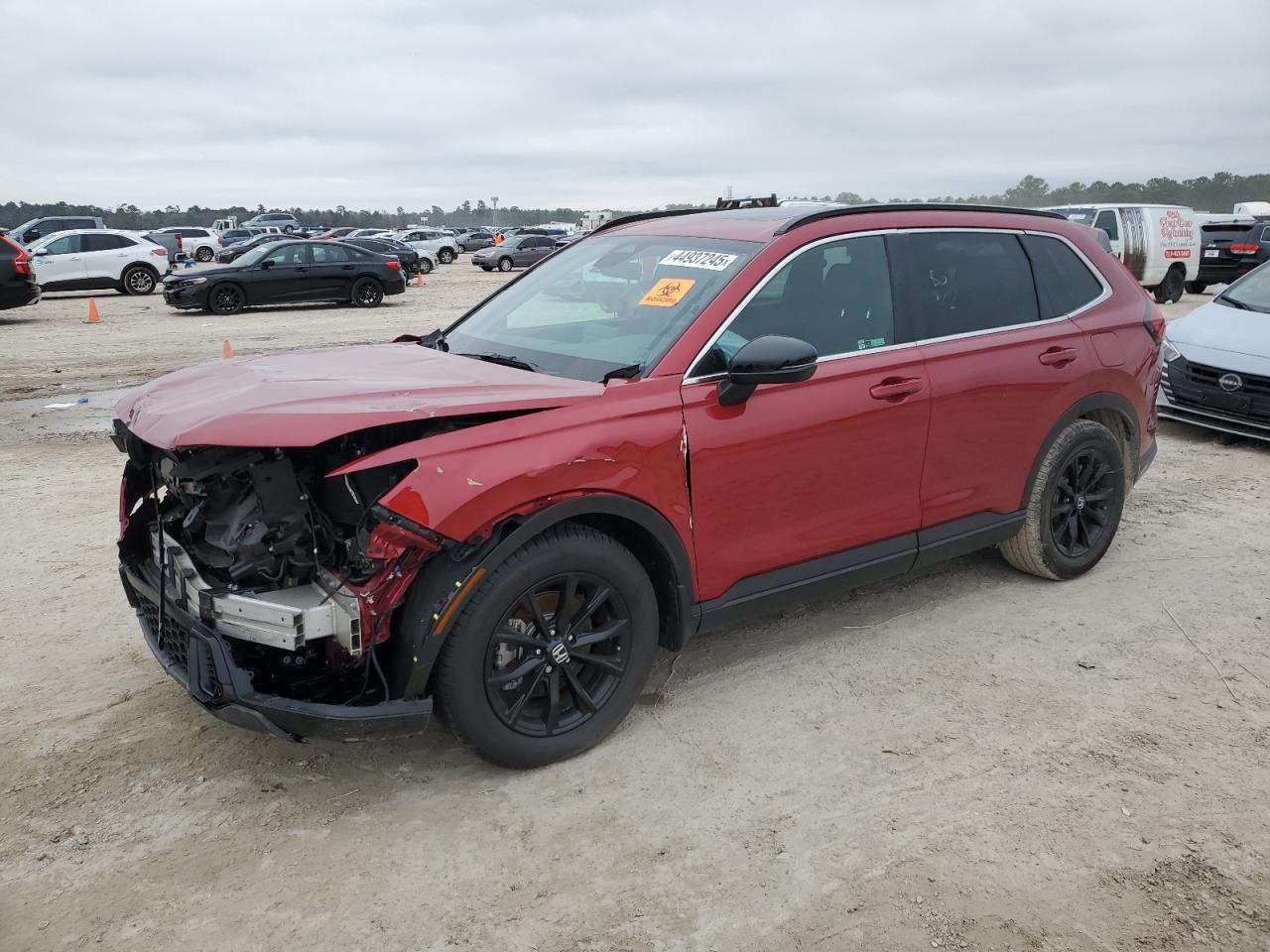2023 HONDA CR-V SPORT VIN:2HKRS5H51PH707703