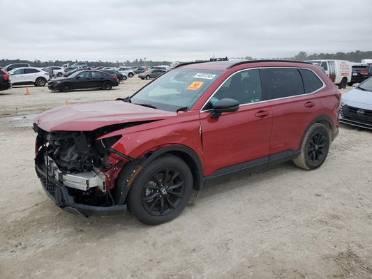 2023 HONDA CR-V SPORT VIN:2HKRS5H51PH707703