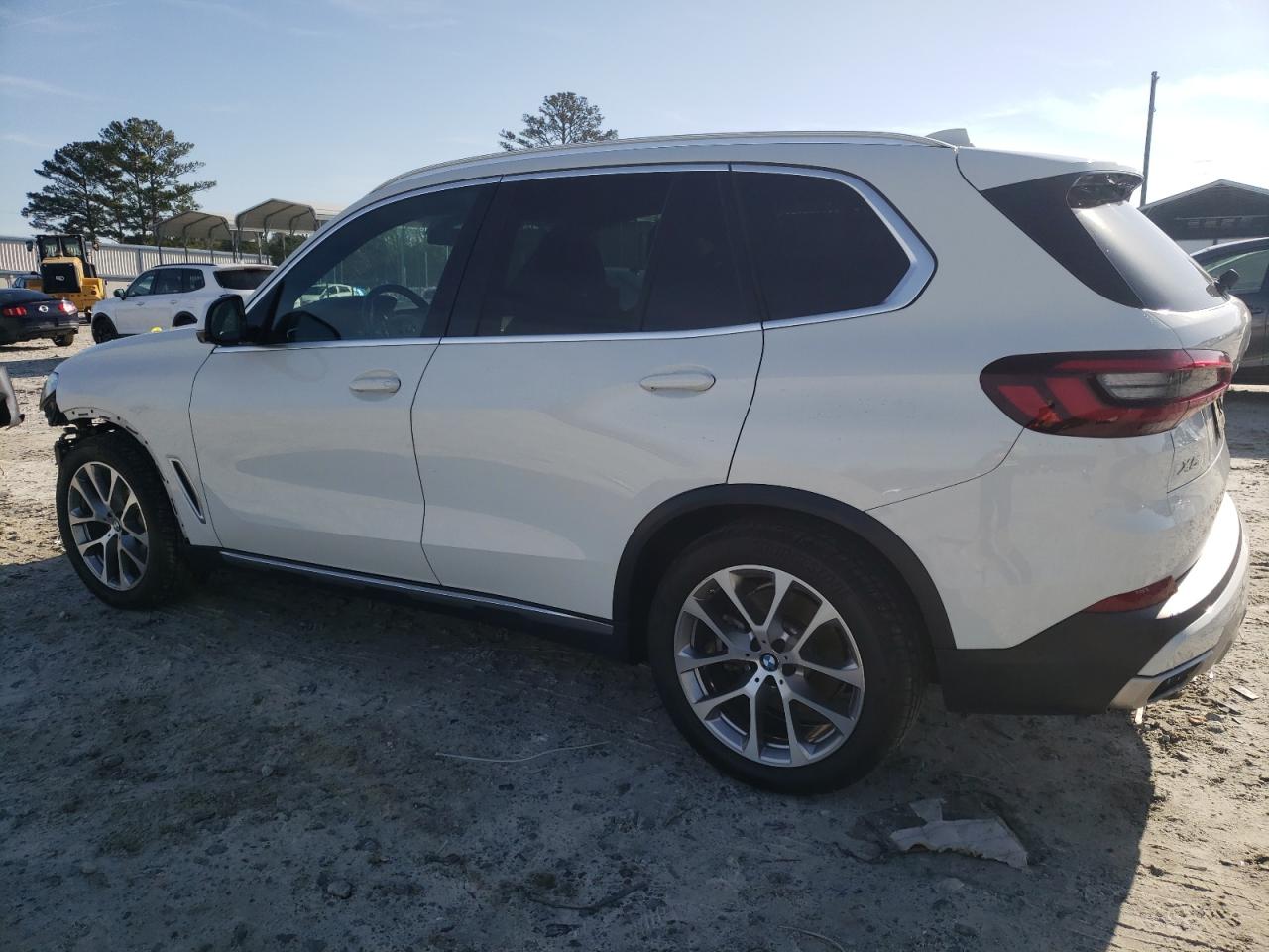 2022 BMW X5 SDRIVE 40I VIN:5UXCR4C04N9K03870