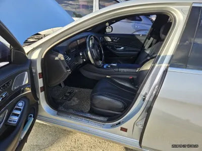 2016 Mercedes-Benz S 400 VIN: