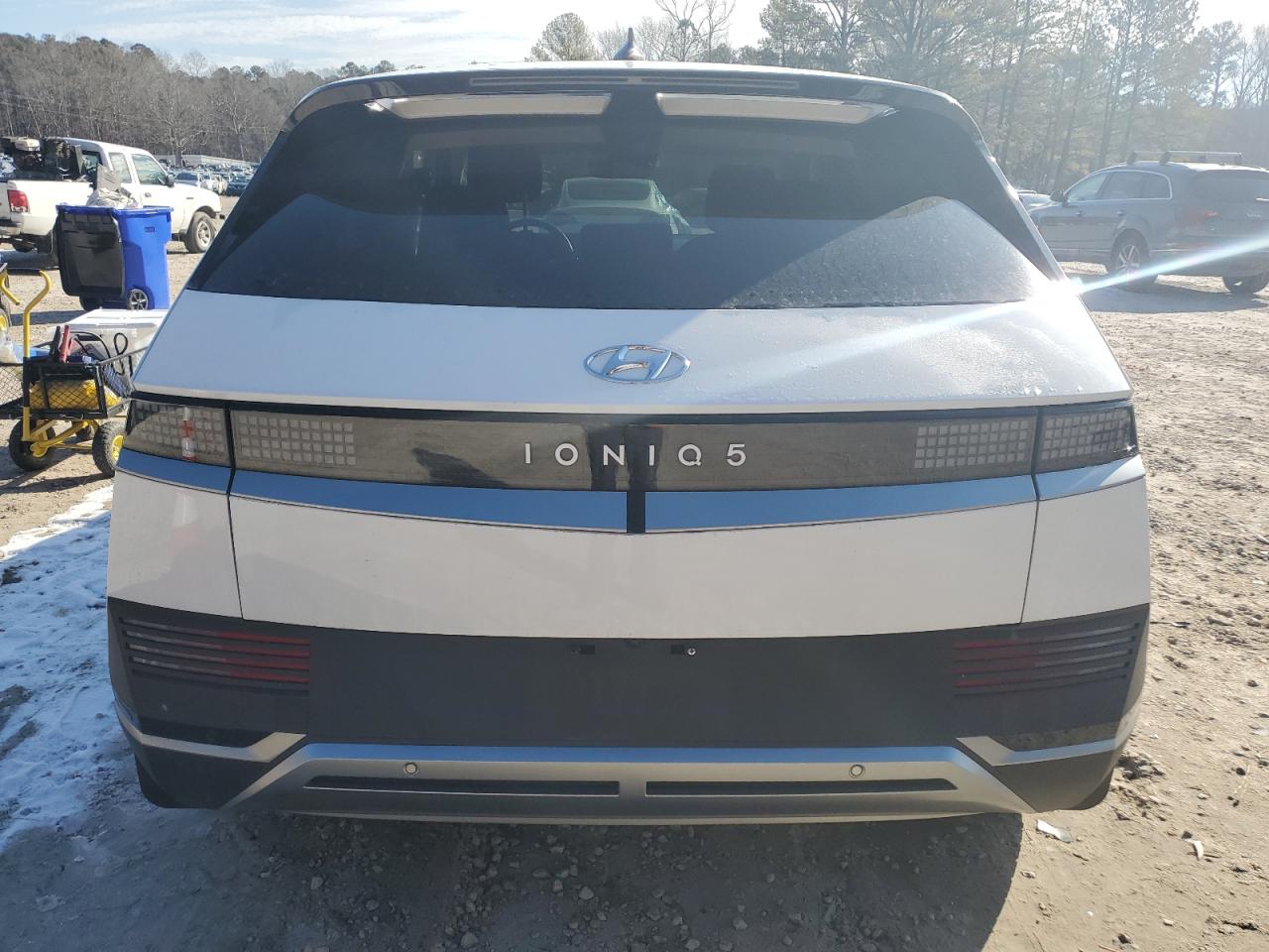 2024 HYUNDAI IONIQ 5 SEL VIN:KM8KN4DE6RU259052