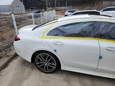 2019 mercedes-benz amg cls53 4matic + WDD2J6BB6KA035779 VIN:WDD2J6BB6KA035779