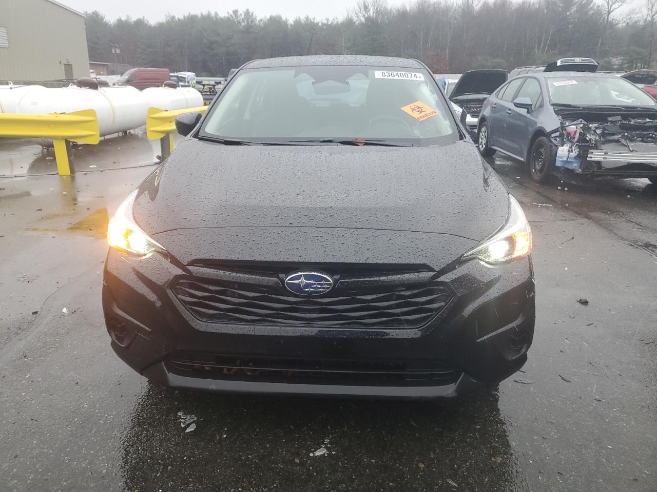 2024 SUBARU IMPREZA  VIN:JF1GUABC0R8280524