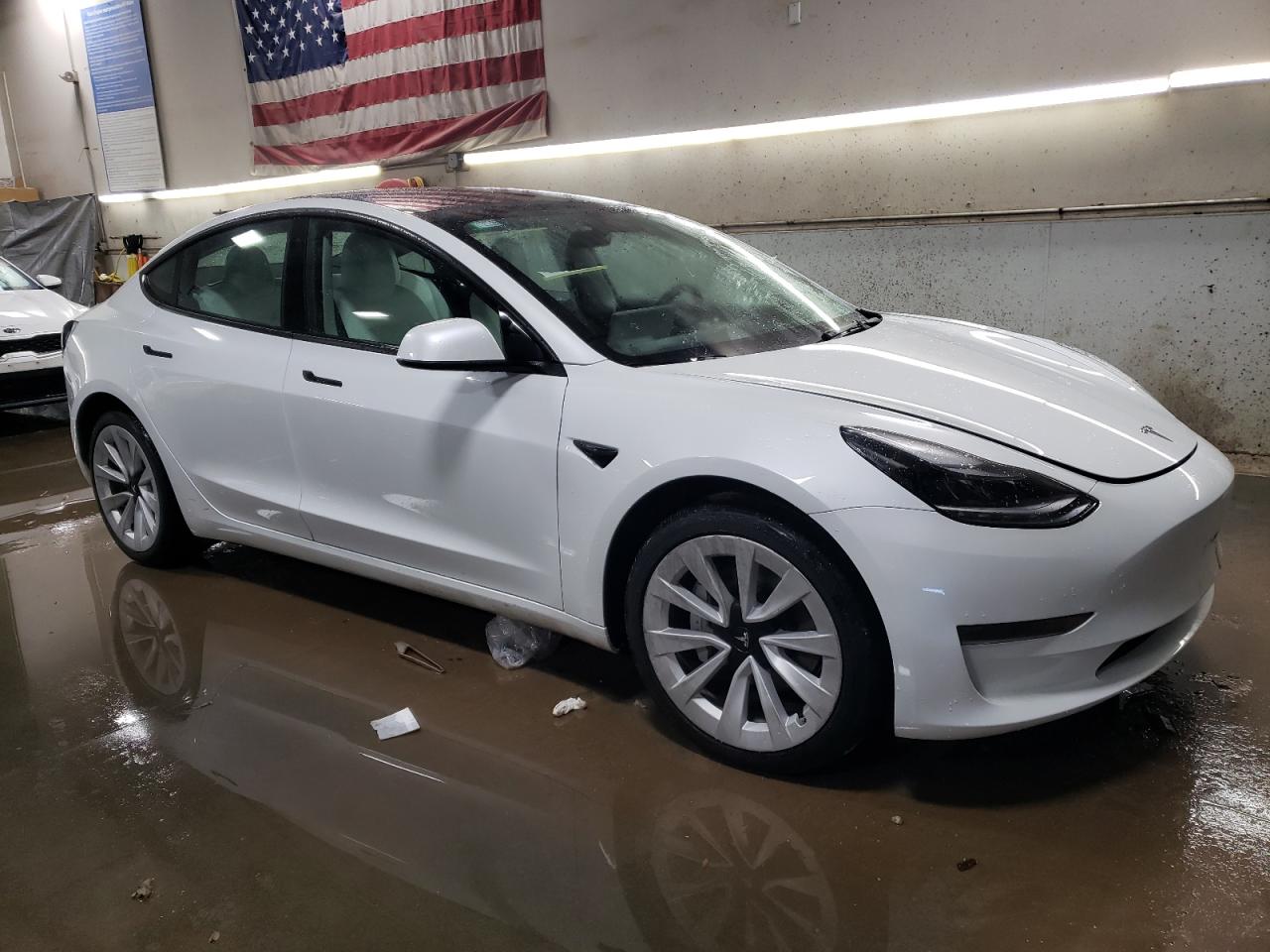 2023 TESLA MODEL 3  VIN:5YJ3E1EA1PF471589