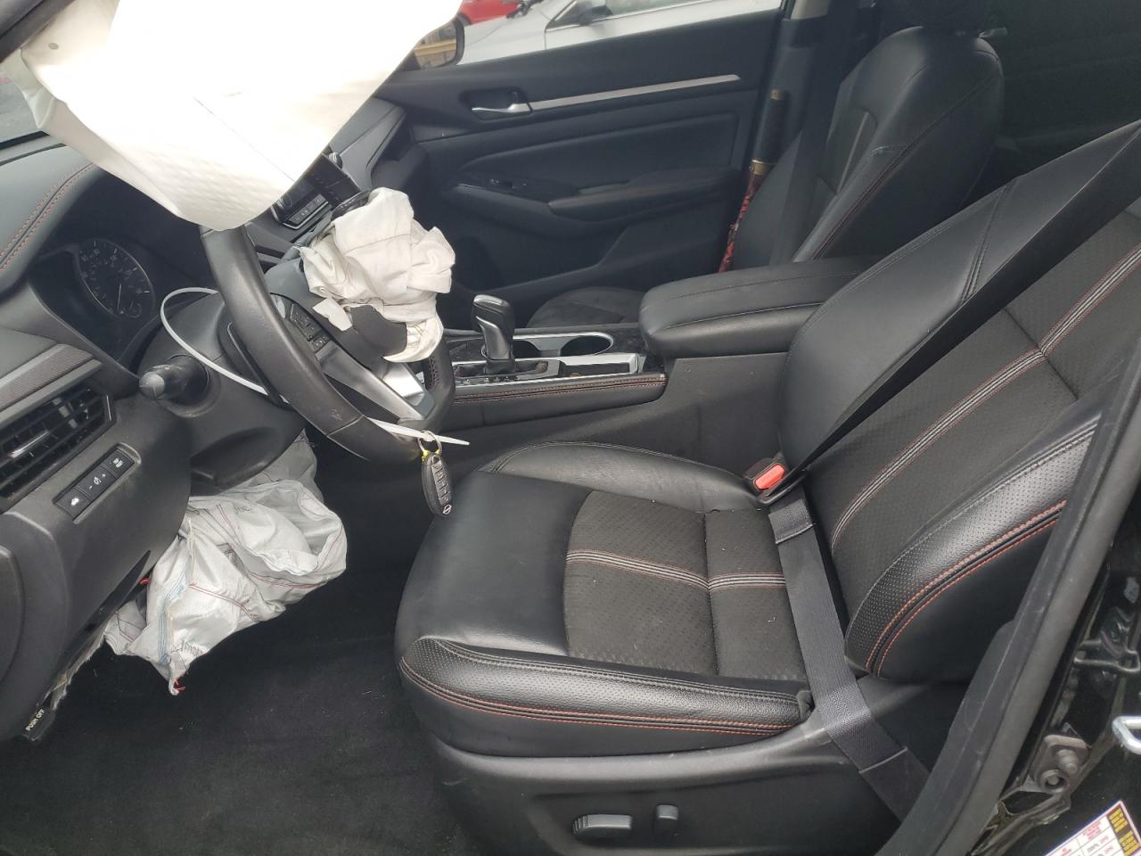 2024 NISSAN ALTIMA SR VIN:1N4BL4CV2RN362707