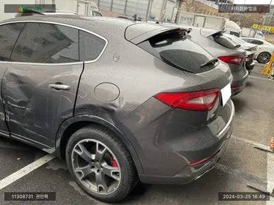 2018 Maserati Levante ZN661TUG8JX283139 VIN:ZN661TUG8JX283139