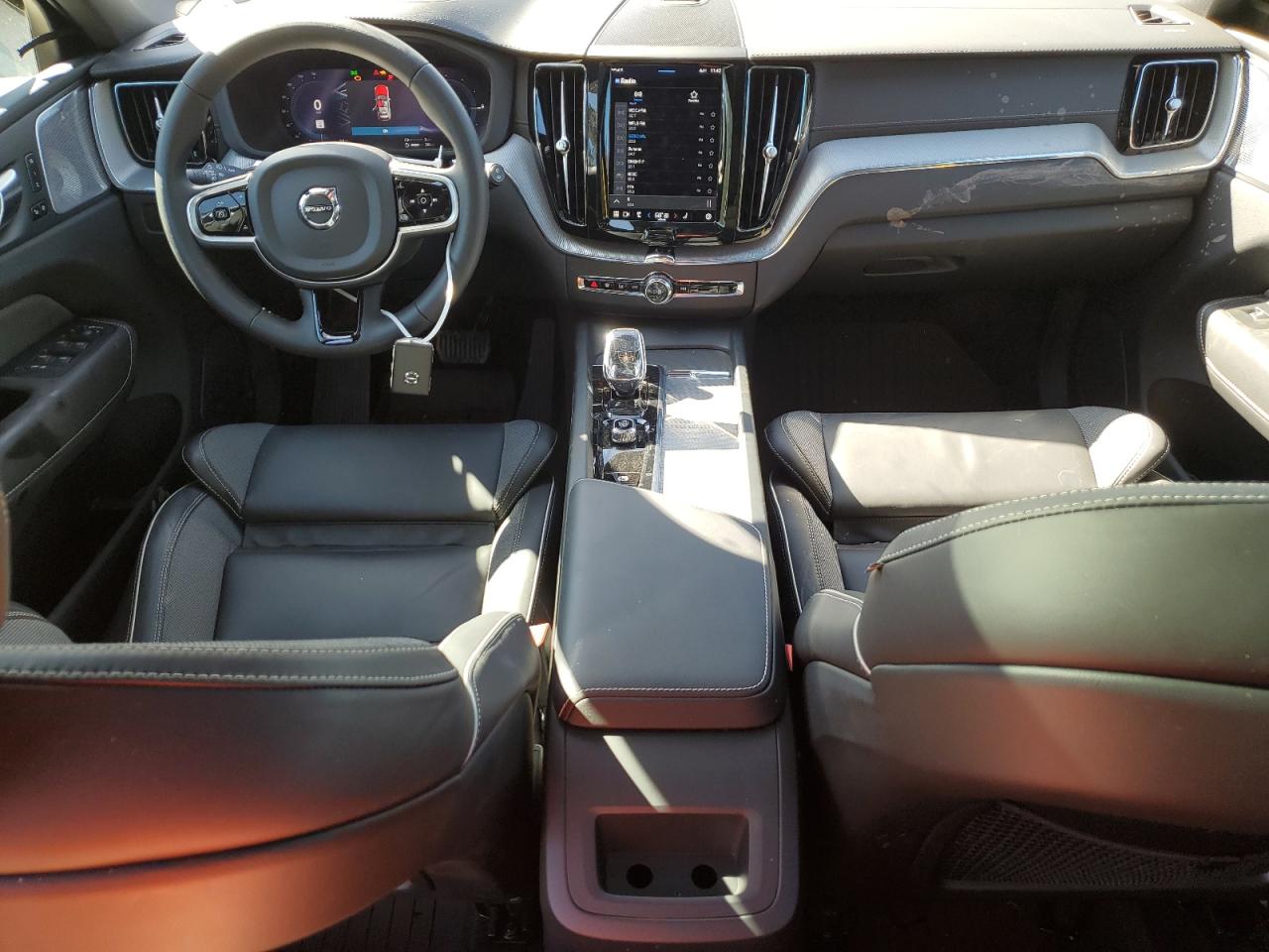 2023 VOLVO XC60 POLESTAR ENGINEERED VIN:YV4H60DP9P1331671