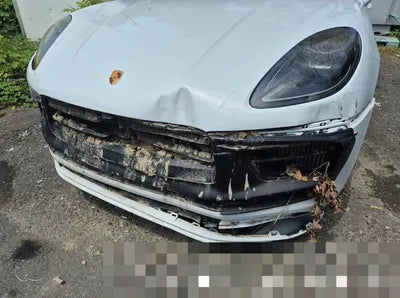 2023 Porsche Macan VIN:
