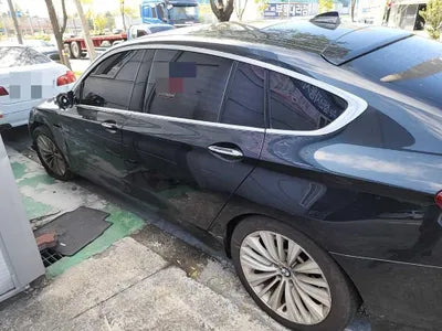 2014 bmw gran turismo 30d xdrive VIN: