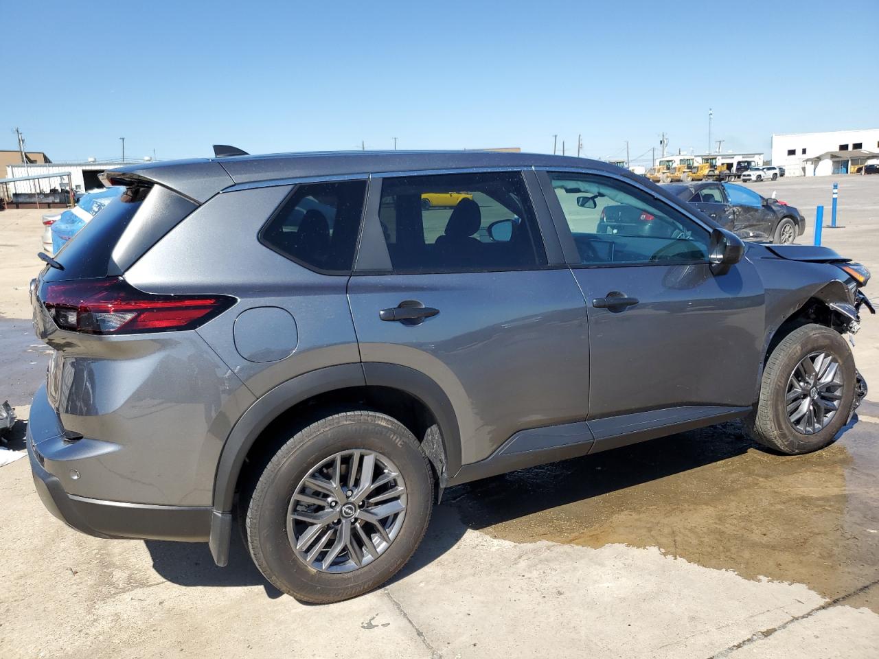 2024 NISSAN ROGUE S VIN:5N1BT3AA9RC724477