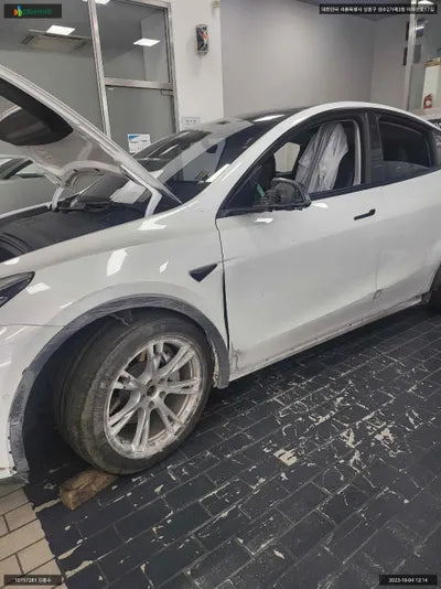 2021 Tesla Model Y 5YJYGDEE4MF177121 VIN:5YJYGDEE4MF177121