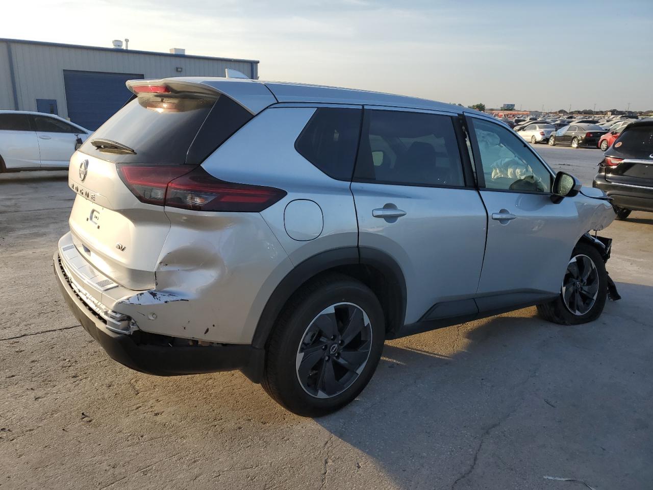 2024 NISSAN ROGUE SV VIN:JN8BT3BA1RW352591