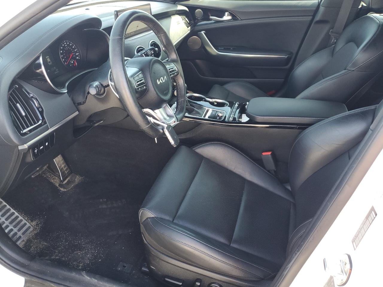 2022 KIA STINGER GT LINE VIN:KNAE35LD0N6110363