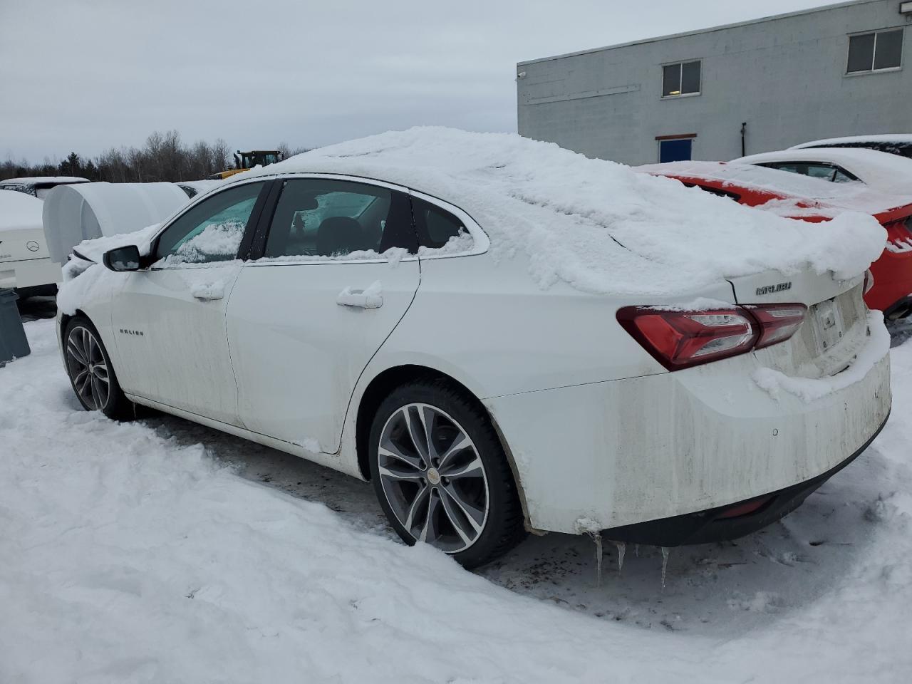 2023 CHEVROLET MALIBU PREMIER VIN:1G1ZE5ST1PF143634