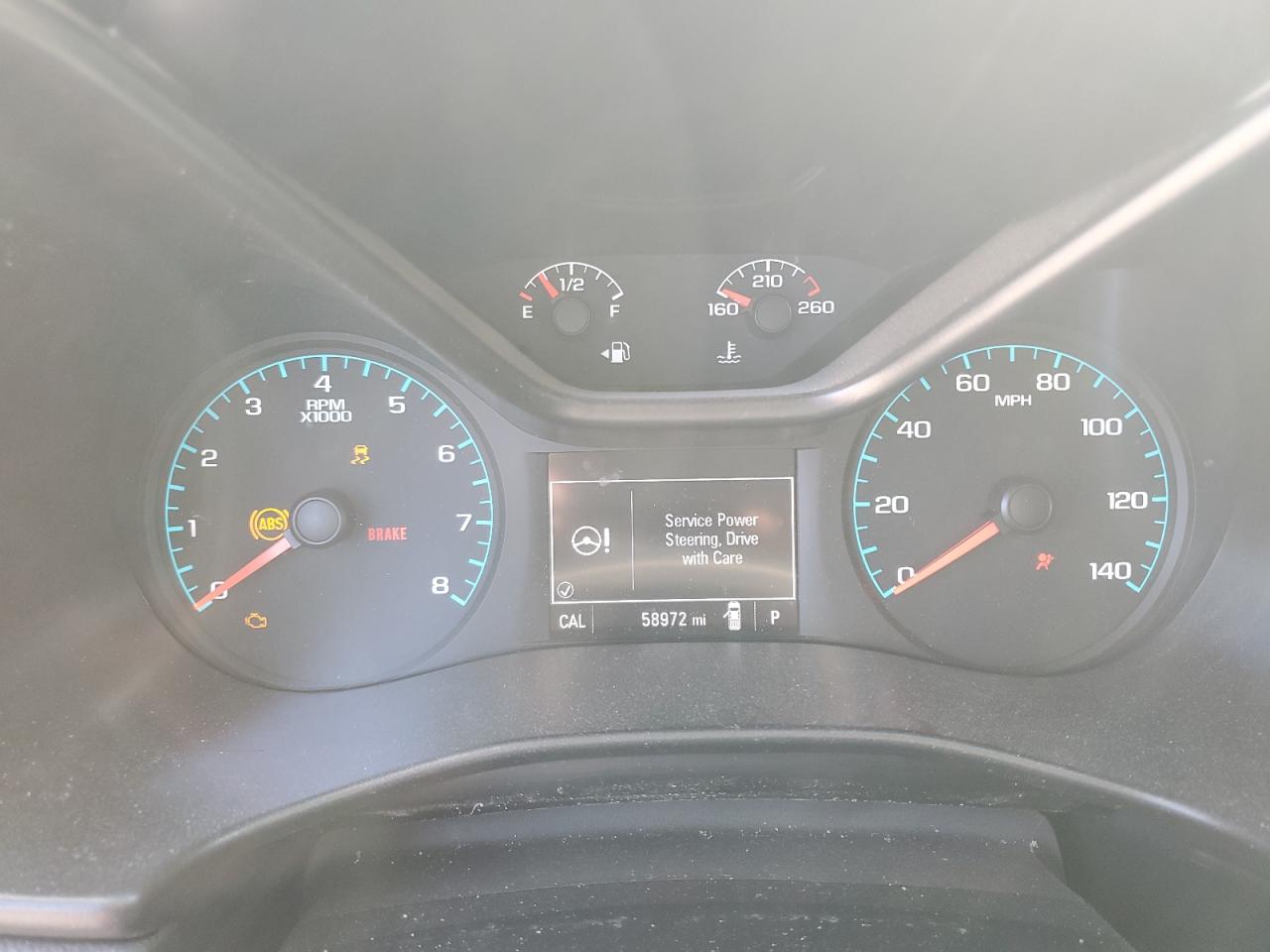 2022 CHEVROLET COLORADO LT VIN:1GCGTCEN3N1192589