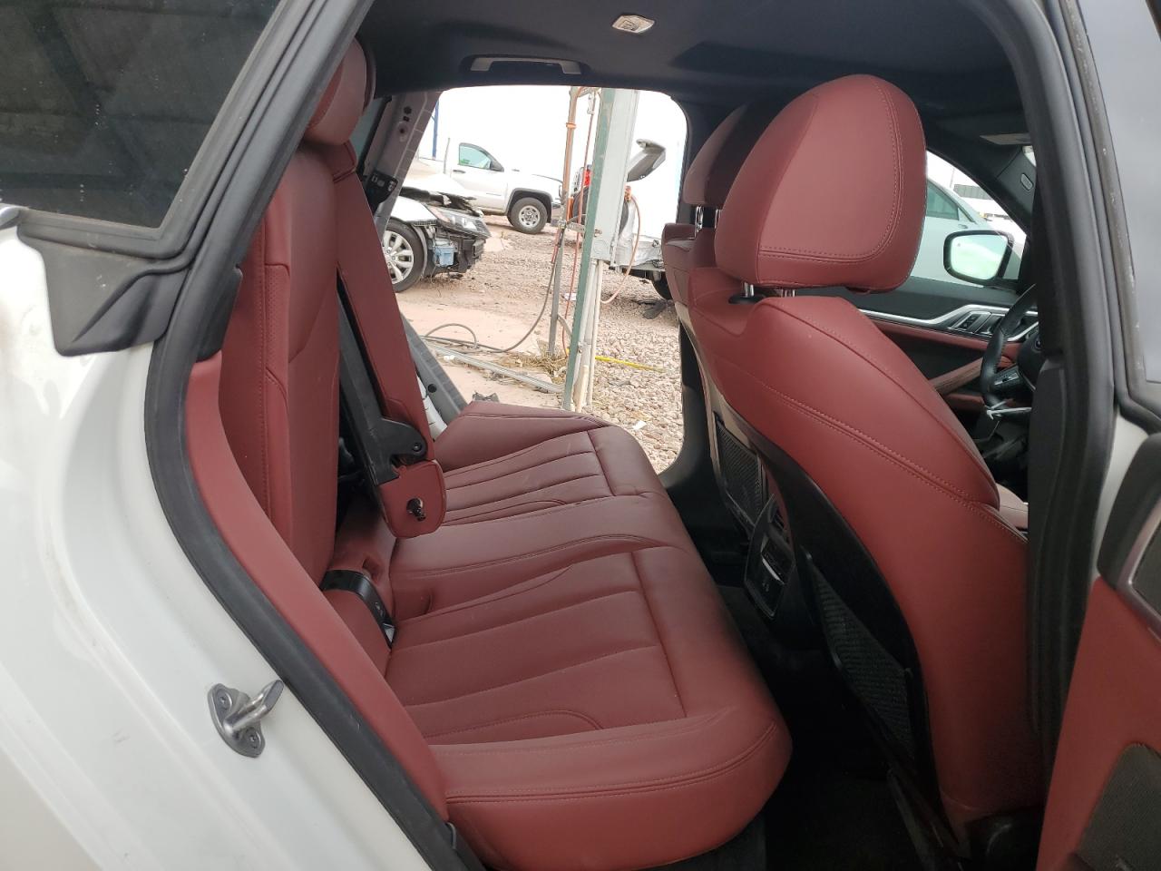 2024 BMW I4 EDRIVE 35 VIN:WBY43AW09RFS75705