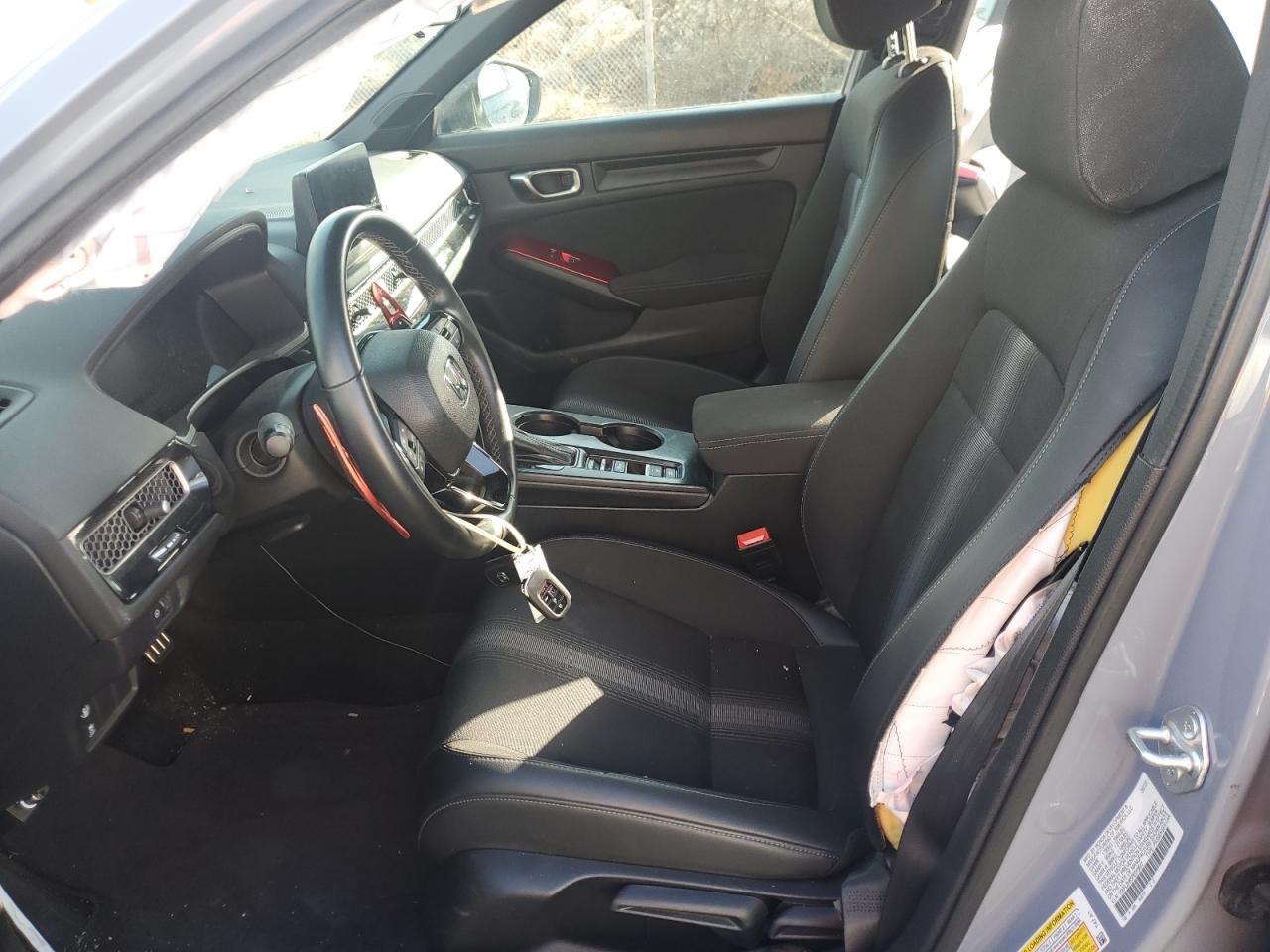 2023 HONDA CIVIC SPORT VIN:19XFL2H85PE018647