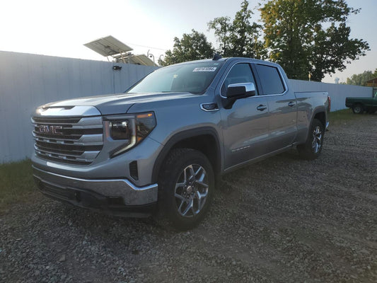 2024 GMC SIERRA K1500 SLE VIN:1GTUUBED0RZ255222