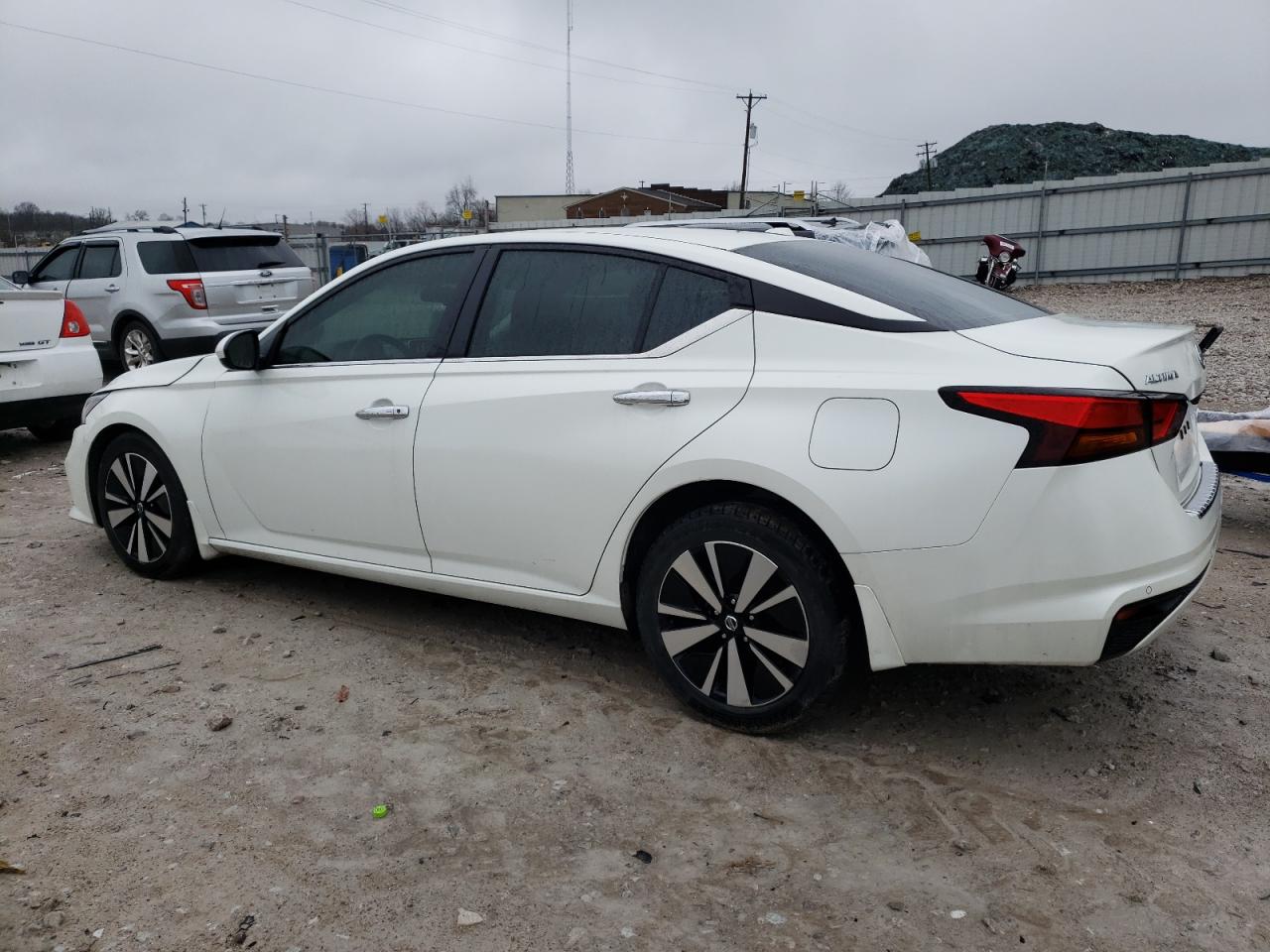 2022 NISSAN ALTIMA SV VIN:1N4BL4DV5NN342041