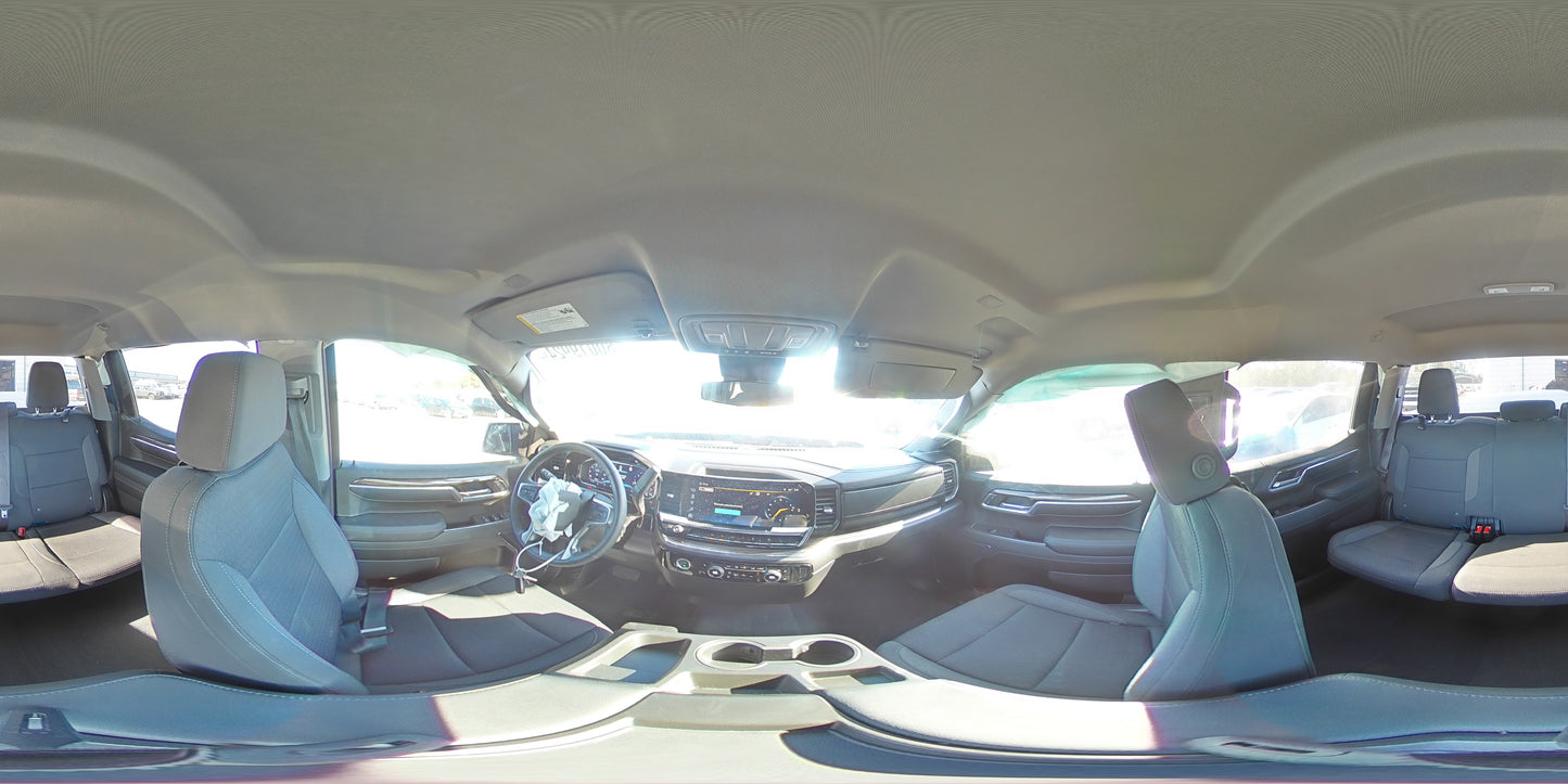 2023 CHEVROLET SILVERADO K1500 RST VIN:1GCUDEED1PZ205878