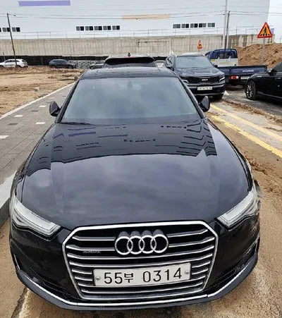 2016 Audi A6 WAUZZZ4G2GN162151 VIN:WAUZZZ4G2GN162151