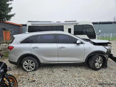 2015 Kia Sorento VIN: