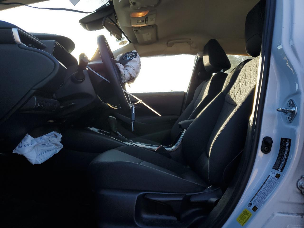 2022 TOYOTA COROLLA LE VIN:JTDEPMAE6N3003977