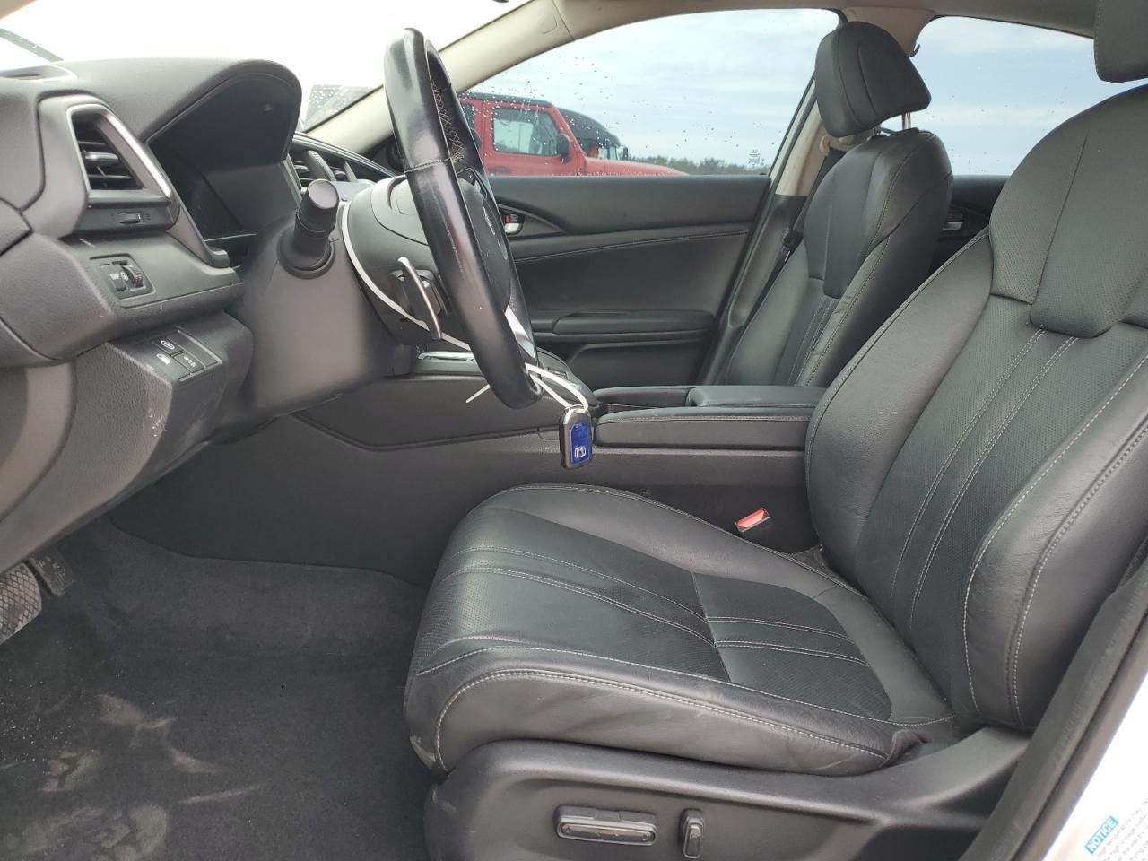 2022 HONDA INSIGHT TOURING VIN:19XZE4F94NE005514