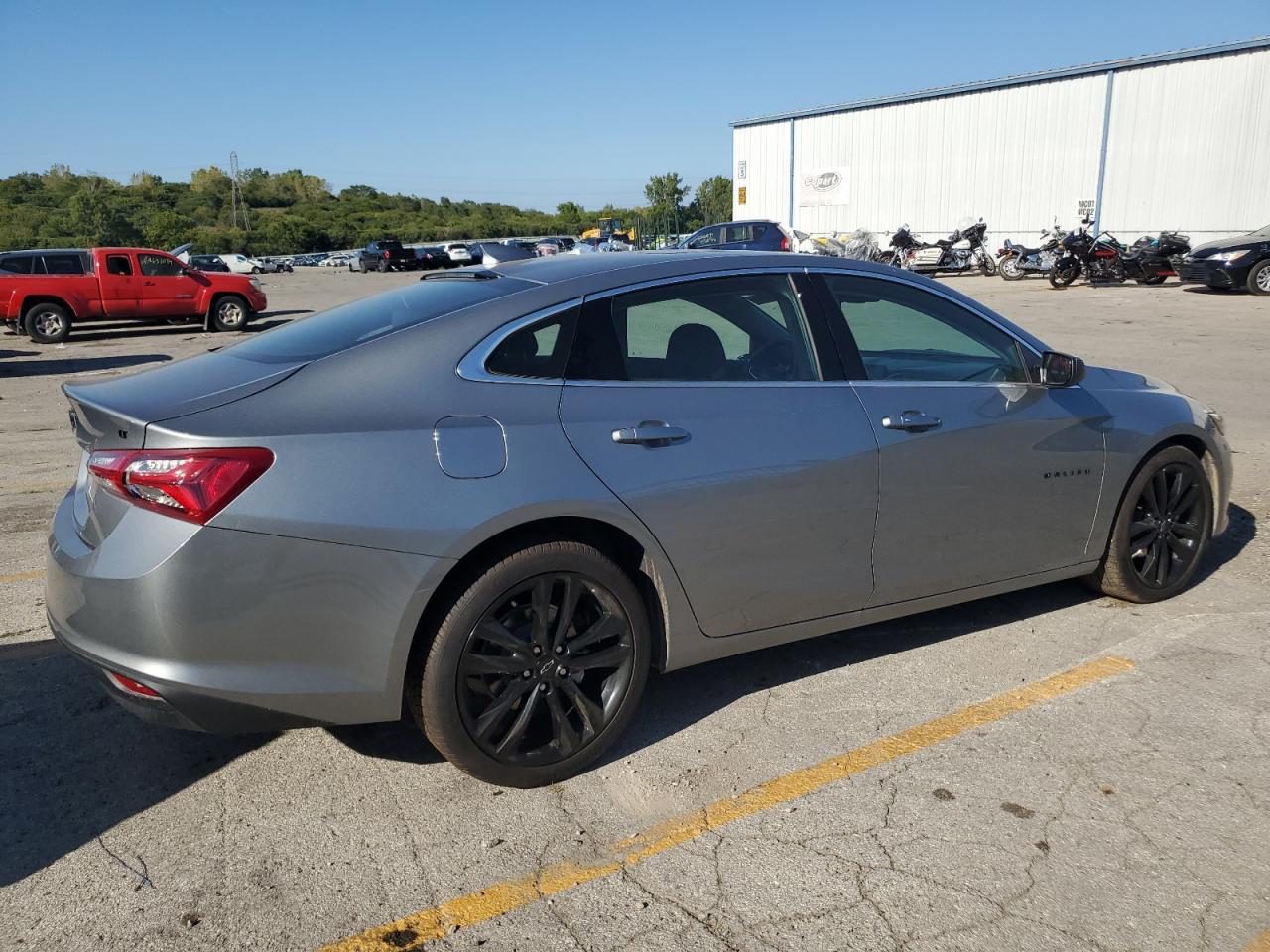 2023 CHEVROLET MALIBU LT VIN:1G1ZD5STXPF197002