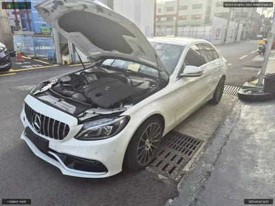 2016 Mercedes-Benz C 220 WDDWF0EB8HR234872 VIN:WDDWF0EB8HR234872