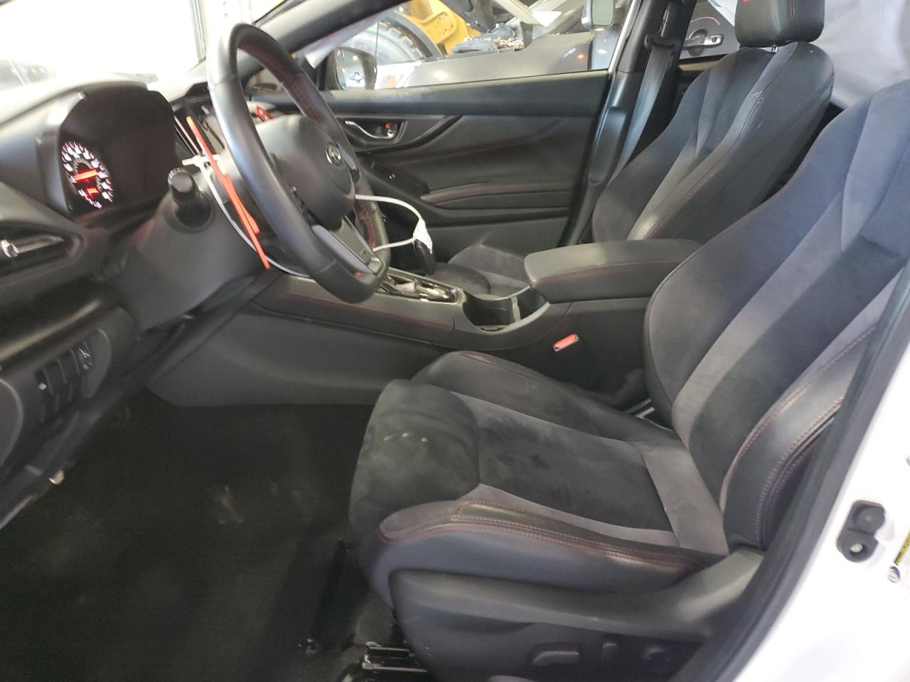 2023 SUBARU WRX LIMITED VIN:JF1VBAN6XP8805265
