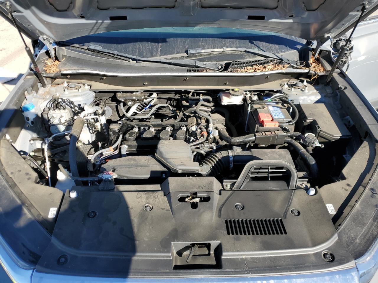 2023 HONDA CR-V EX VIN:2HKRS4H48PH415063