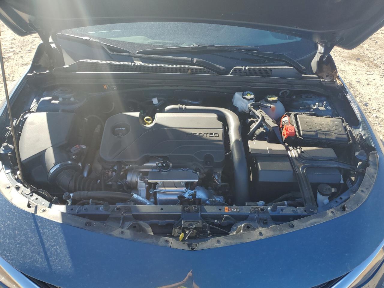 2024 CHEVROLET MALIBU LS VIN:1G1ZC5ST1RF129600