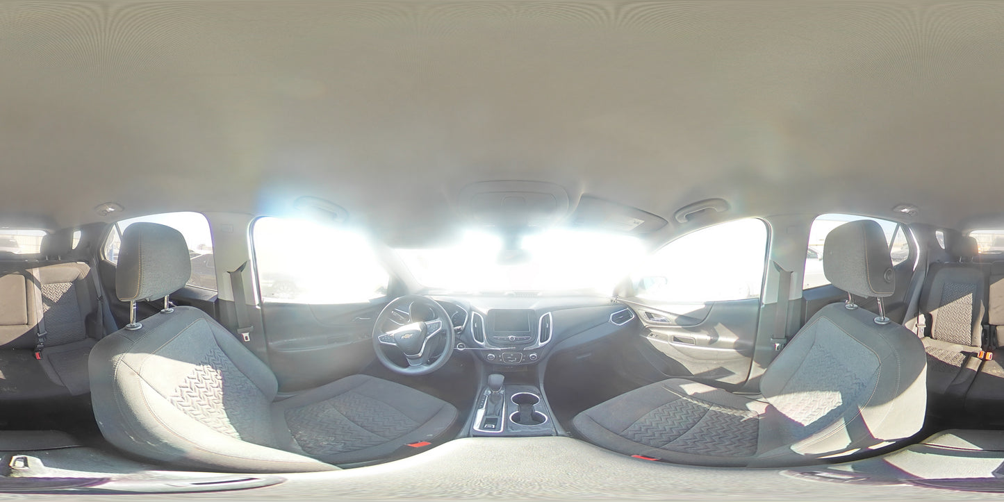 2022 CHEVROLET EQUINOX LT VIN:3GNAXKEV3NL100479