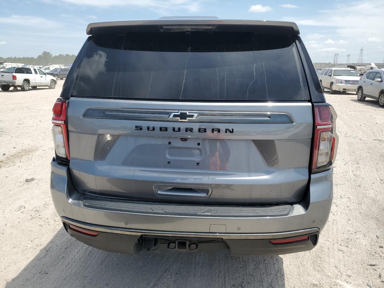 2022 CHEVROLET SUBURBAN K1500 Z71 VIN:1GNSKDKD3NR148101
