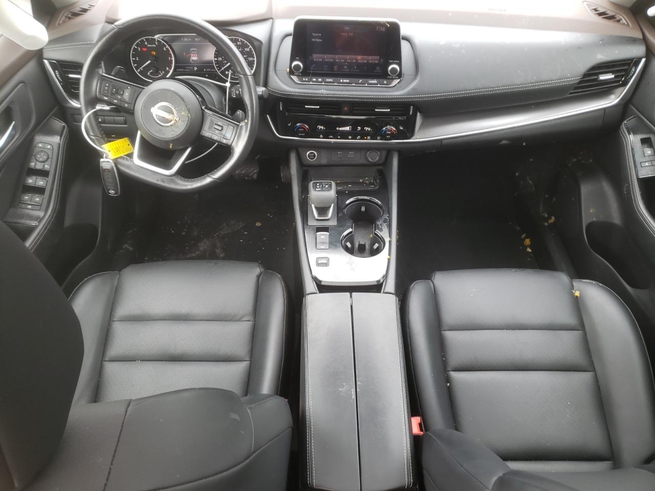 2023 NISSAN ROGUE SV VIN:5N1BT3BA7PC671046
